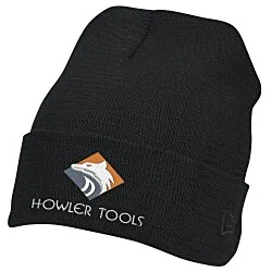 New Era Cuffed Beanie