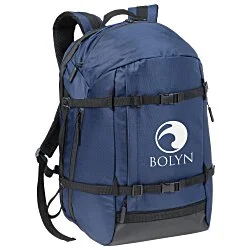 Travelers Backpack - Closeout