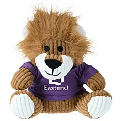 Corduroy Lion