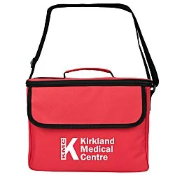 Chill Zone 12-Pack Cooler Bag - Closeout