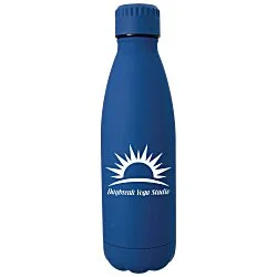 Kali Swiggy Stainless Steel Bottle - 16 Oz. - Closeout