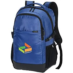 Crossland 15" Laptop Backpack - Full Colour