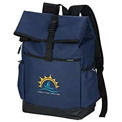 Crossland Journey 15" Laptop Backpack - Full Colour