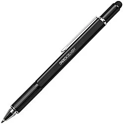 Roald Twist Pen with Stylus - Closeout