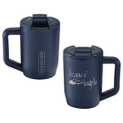 BruMate Muv Vacuum Mug - 15 oz.- Laser Engraved