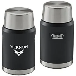 Thermos ICON Vacuum Food Jar with Spoon - 24 oz.