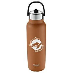 S'well Explorer Vacuum Bottle with Flip Straw Lid - 40 oz.