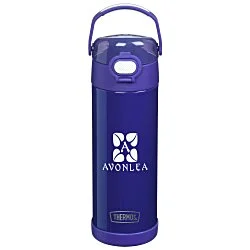 Thermos FUNtainer Vacuum Bottle - 16 oz.