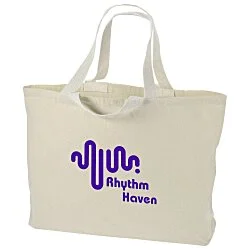 11 oz. Cotton Mega Tote