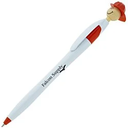 Wild Smilez Firefighter Pen