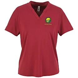 Nova Performance Pique Polo - Ladies'