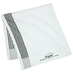 Classic Caddy Golf Towel