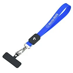 Roller Ball Phone Holder Wristlet