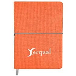 Heathered Linen Journal - Closeout
