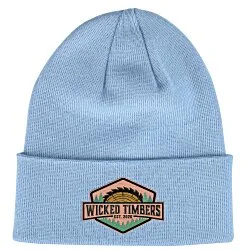 Refine Knit Cuff Toque