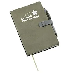 Souvenir Draper Notebook with Pen