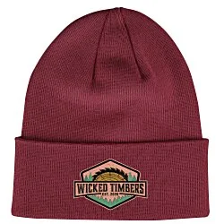 Refine Knit Cuff Toque - 24 hr