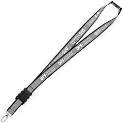 Hang In There Reflective Lanyard - 40" - 24 hr