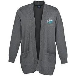 New Classics Open Cardigan Sweater - Ladies'