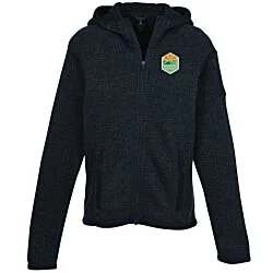 Stormtech Avalante Sweater Fleece Hooded Jacket - Ladies'