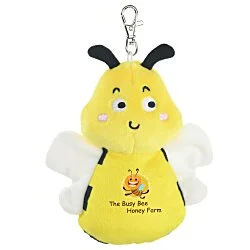 Bag Charm - Bee