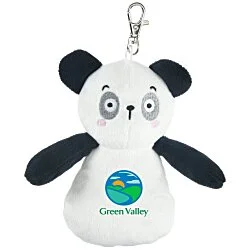 Bag Charm - Panda