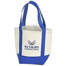Mini Non-Woven Lighthouse Tote