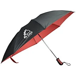 Stay Dry Inversion Umbrella - 46 inch Arc