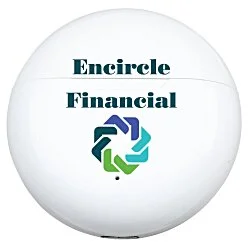 Bawl Pro True Wireless Earbuds - Full Colour