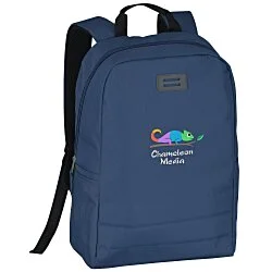Ripple 15 inch Laptop Backpack - Embroidered