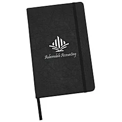 Crinkle Cover Notebook