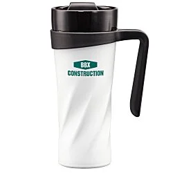 Trocadero Travel Mug - 13 ounce - Closeout