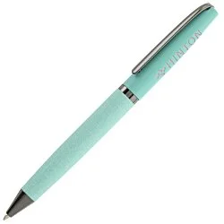 Alethea Twist Metal Pen - 24 hr