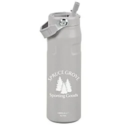 Stanley IceFlow Aerolight Vacuum Bottle with Flip Straw Lid - 24 oz.