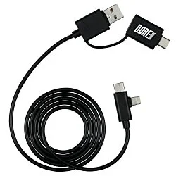 Solara Duo Charging Cable