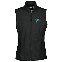 Trail Soft Shell Vest - Ladies'