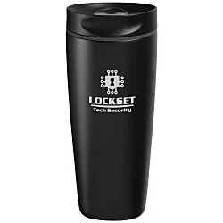 owala SmoothSip Slider Vacuum Tumbler - 20 oz. - Laser Engraved