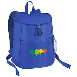 Refresh Recruit Backpack Cooler - Full Colour