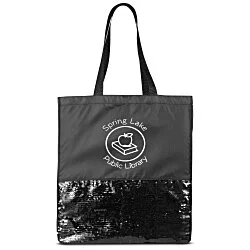 Sequin Tote - Closeout
