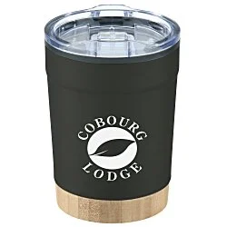 Eduardo Tumbler with Bamboo Base - 12 oz. - 24 hr