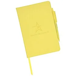 Neoskin Torres Notebook with Pen