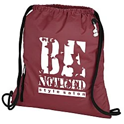 Adrenaline Drawstring Sportpack - Closeout Colour