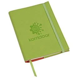 Leeman Tuscany™ Cover With Refillable Journal Notebook - Closeout