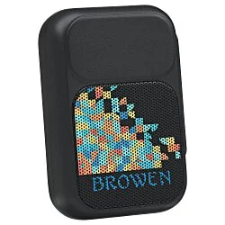 Clip Tune Outdoor Bluetooth Speaker - Full Colour