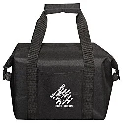 Collapsible Lunch Cooler Tote Bag - Closeout