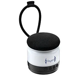 Glow Jam Outdoor Fabric Bluetooth Speaker