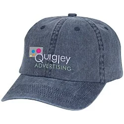 Vintage Washed Cotton Cap