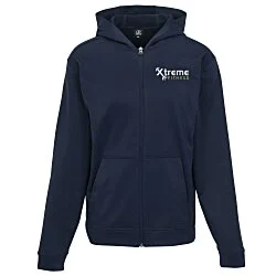 Essential Performance Full-Zip Hoodie