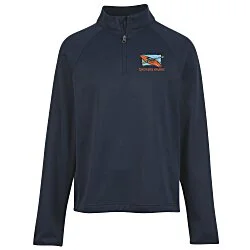 Essential Performance 1/4-Zip Fleece Pullover