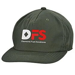 Coal Bronson Cap